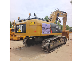 Crawler excavator CAT 336D: picture 5
