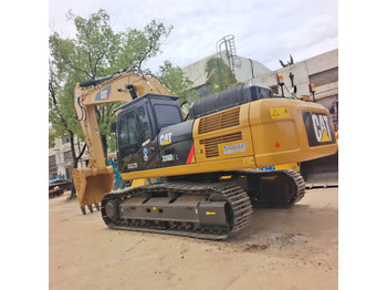 Crawler excavator CAT 336D: picture 2