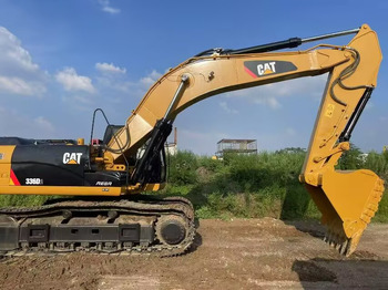 Crawler excavator CATERPILLAR 336D2