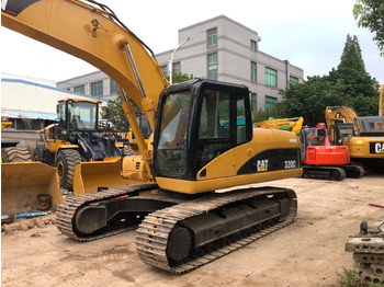 Crawler excavator CATERPILLAR 320CL