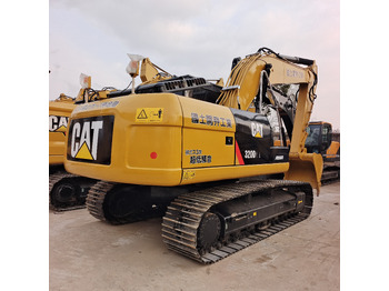 Crawler excavator CATERPILLAR 320D2