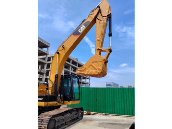 Crawler excavator CATERPILLAR 320D2L CAT 320D 2 L WITH C7.1 ENGINE: picture 5