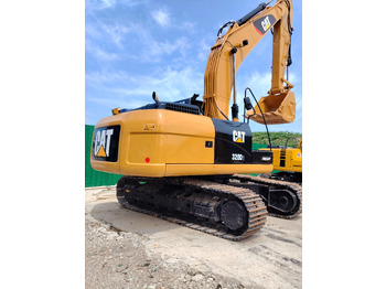 Crawler excavator CATERPILLAR 320D2L CAT 320D 2 L WITH C7.1 ENGINE: picture 2