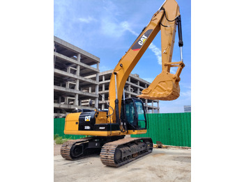 Crawler excavator CATERPILLAR 320D2L CAT 320D 2 L WITH C7.1 ENGINE: picture 4