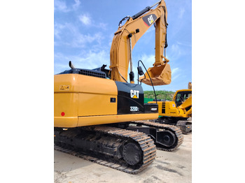 Crawler excavator CATERPILLAR 320D2L CAT 320D 2 L WITH C7.1 ENGINE: picture 3