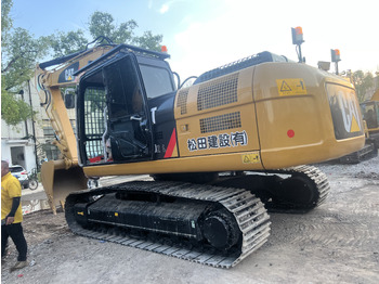 Crawler excavator CATERPILLAR 320GC