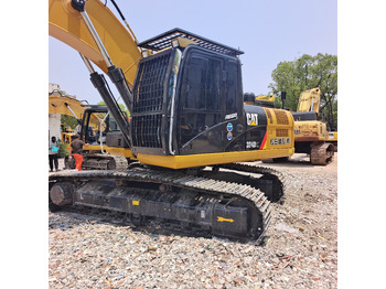 Crawler excavator CATERPILLAR 324DL