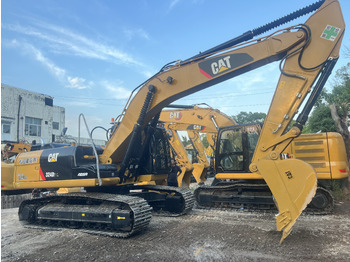 Crawler excavator CATERPILLAR 324DL