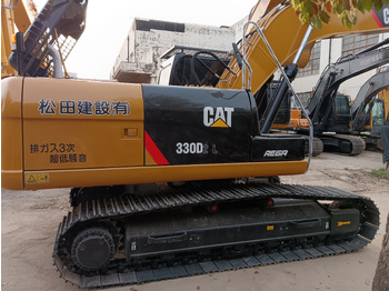 Crawler excavator CATERPILLAR 330D2 L CAT 330D2L: picture 3