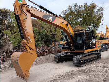 Crawler excavator CATERPILLAR 330D2 L CAT 330D2L: picture 5
