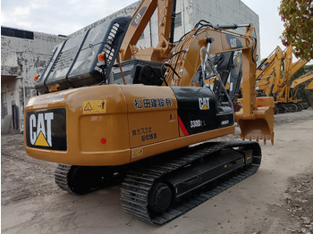 Crawler excavator CATERPILLAR 330D2 L CAT 330D2L: picture 2