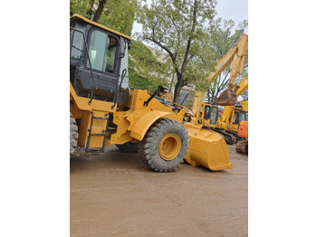 Wheel loader CATERPILLAR 950GC CAT 966H 950H: picture 5