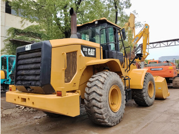 Wheel loader CATERPILLAR 950GC CAT 966H 950H: picture 3