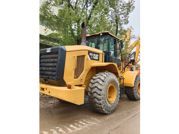 Wheel loader CATERPILLAR 950GC CAT 966H 950H: picture 2