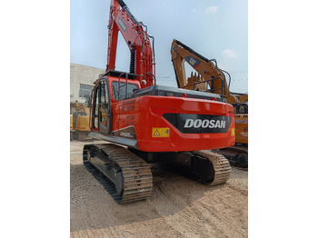 Crawler excavator DOOSAN DX225LC-9C