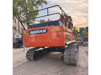 Crawler excavator DOOSAN DX300LC-9C DX300LCA: picture 4