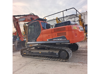 Crawler excavator DOOSAN DX300LC-9C DX300LCA: picture 5