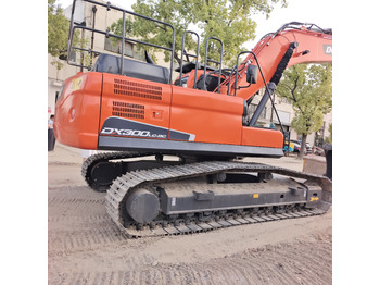 Crawler excavator DOOSAN DX300LC-9C DX300LCA: picture 2
