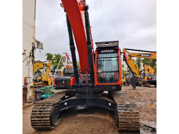 Crawler excavator DOOSAN DX340LC