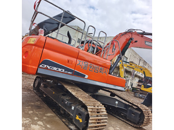 Crawler excavator