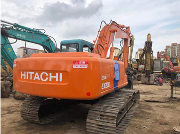 Crawler excavator HITACHI EX200