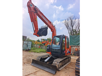 Mini excavator HITACHI ZX70