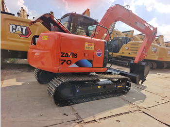 Mini excavator HITACHI ZX70
