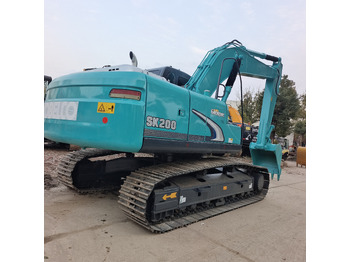 Crawler excavator KOBELCO
