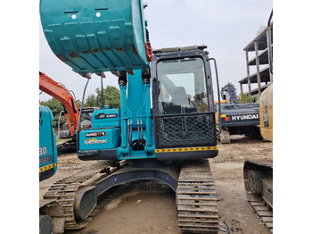 Crawler excavator KOBELCO sk140 SK140: picture 3