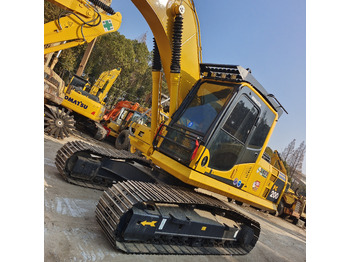 Crawler excavator KOMATSU PC210LC-8