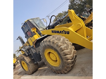 Wheel loader KOMATSU WA470