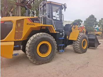 Wheel loader LIUGONG