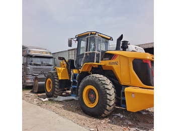 Wheel loader LIUGONG