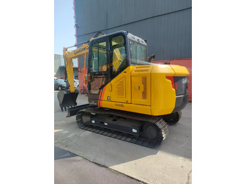 Mini excavator LIUGONG
