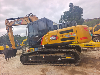 Crawler excavator SANY