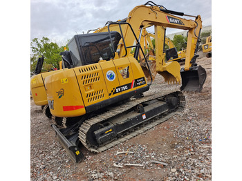 Crawler excavator SANY