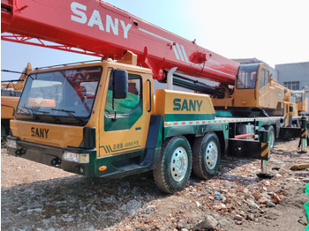 Mobile crane SANY