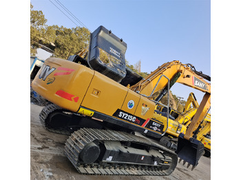 Crawler excavator SANY