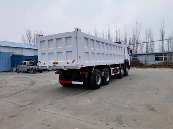 Tipper SINOTRUK HOWO 12 TIRES 8*4: picture 4