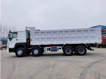 Tipper SINOTRUK HOWO 12 TIRES 8*4: picture 2