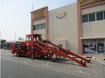 Construction machinery TAMROCK