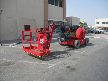 New Aerial platform Hered HA14JE Electric Articulating Boom Lift: picture 2 New Aerial platform Hered HA14JE Electric Articulating Boom Lift: picture 2