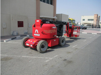 New Aerial platform Hered HA14JE Electric Articulating Boom Lift: picture 3 New Aerial platform Hered HA14JE Electric Articulating Boom Lift: picture 3