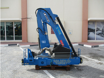 Loader crane BONFIGLIOLI