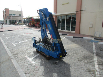 Loader crane for Truck ING BONFIGLIOLI IBP 8000 M / 2SI CRANE: picture 4