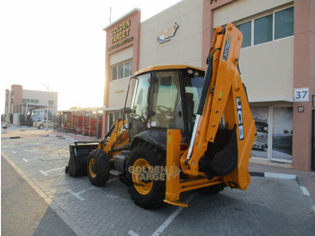 Backhoe loader JCB 3CX: picture 4