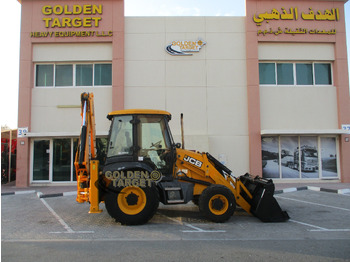 Backhoe loader JCB 3CX: picture 5