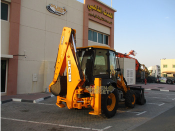 Backhoe loader JCB 3CX: picture 3