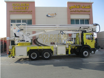 Fire truck MERCEDES-BENZ 2638 6×4 MANLIFT TRUCK 1998: picture 5 Fire truck MERCEDES-BENZ 2638 6×4 MANLIFT TRUCK 1998: picture 5