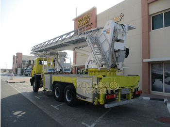 Fire truck MERCEDES-BENZ 2638 6×4 MANLIFT TRUCK 1998: picture 4 Fire truck MERCEDES-BENZ 2638 6×4 MANLIFT TRUCK 1998: picture 4